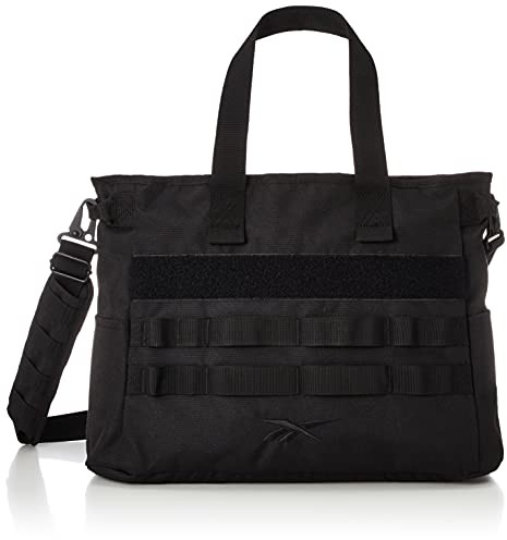 Reebok Reebok Plecak uniseks Ubf Womens Tote, BlackH37639, rozmiar uniwersalny H37639
