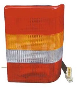 ALKAR Lampa tylna zespolona ALKAR 2201326