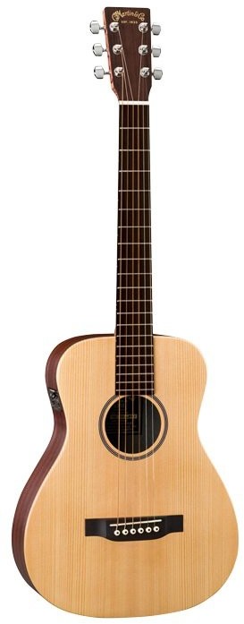 Martin LX1E gitara elektro-akustyczna