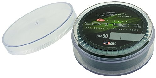 Berkley Direct Connect cm90 1200 m 0,28 MM 6,40 kg 1376988 sznur monofilamentowej żyłki Mono żyłka wędkarska (28632727669)