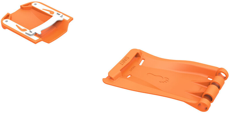 Petzl Antisnow Dart 2020 Akcesoria do wspinaczki lodowej U001DA00