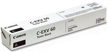 Canon Toner CEXV60 do IR2425/2425i | 10200 str | black 4311C001