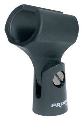 Proel APM20 - uchwyt mikrofonowy z gumy, 22-26mm
