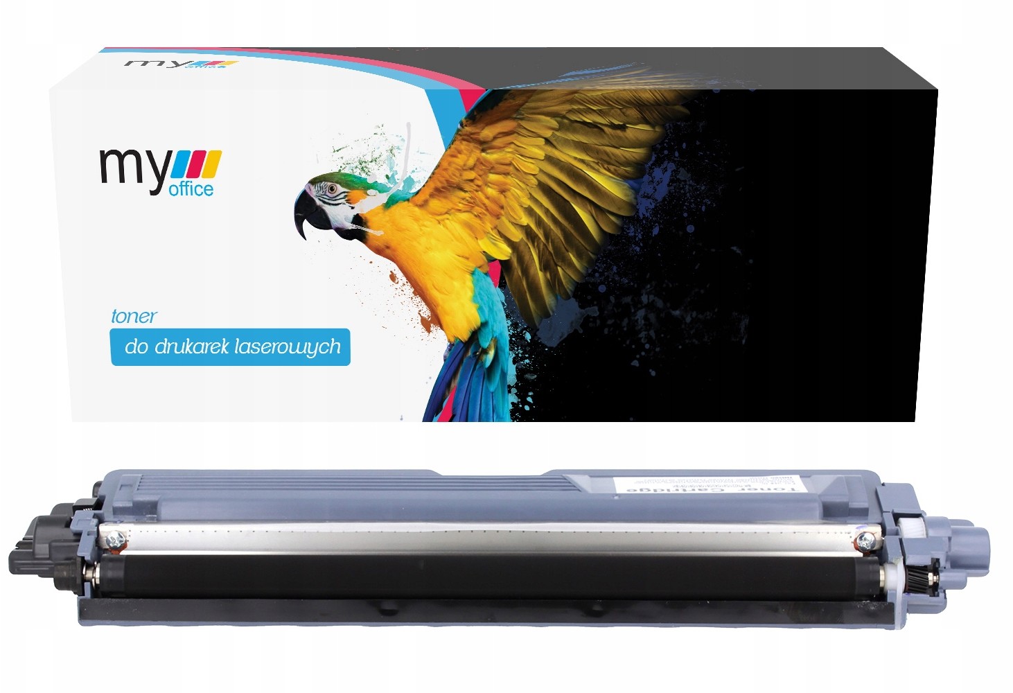 Toner do Brother HL-3140 Cw MFC-9140 Cdn TN241BK