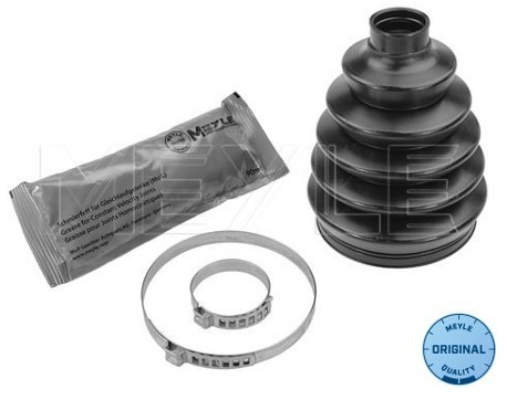 Wulf Gaertner Autoparts Zestaw osłon, półoś napędowa Wulf Gaertner Autoparts 15-14 495 0002