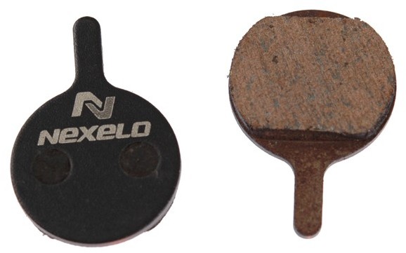 Magura Nexelo Klocki ham. tarczowego SEMI LOUISE 1999-2001/CLARA 2000