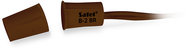 Kontaktron Wpuszczany B-2 Br Czujka Magnetyczna