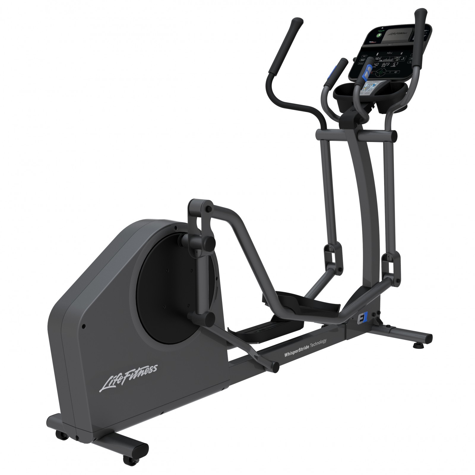 Life Fitness Orbitrek E1 Track Connect