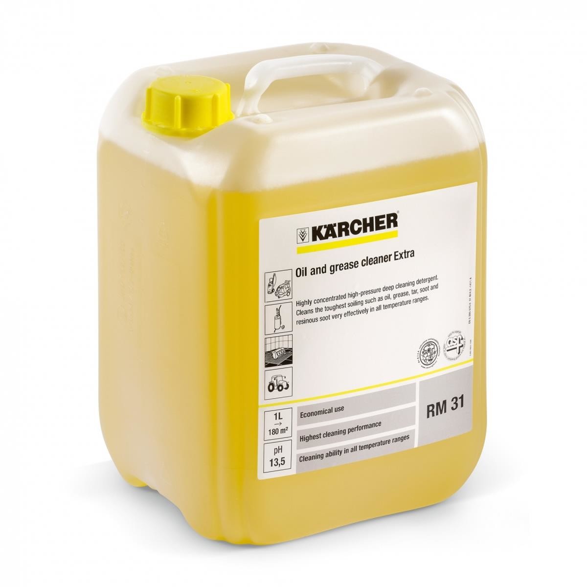 Karcher Alkaiczny środek czyszczący RM 31 ASF - 20 l (6295-0690)