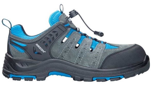 ARDON TRIMMER S1P SRC G3281 - bezpieczny zamszowy sandał, metal free - 36-48