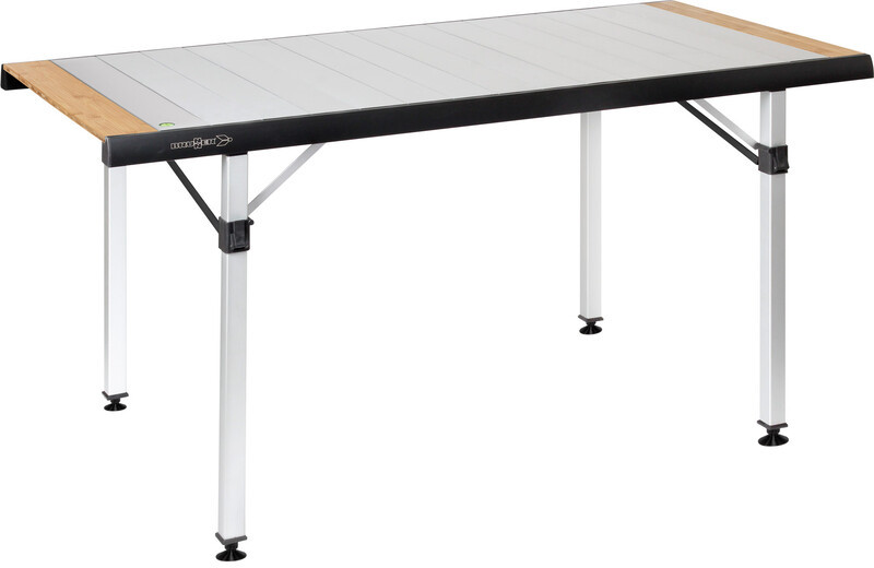 Brunner Brunner Quadra Tropic Adjustar 6 Table  2021 Stoły kempingowe 0406096N