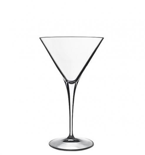Luigi Bormioli Kieliszki do martini Elegante, przezroczysty, 300 ml
