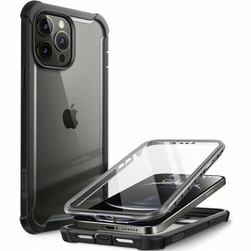 Supcase Etui i-Blason Ares SP iPhone 13 Pro Max, czarne 843439114425