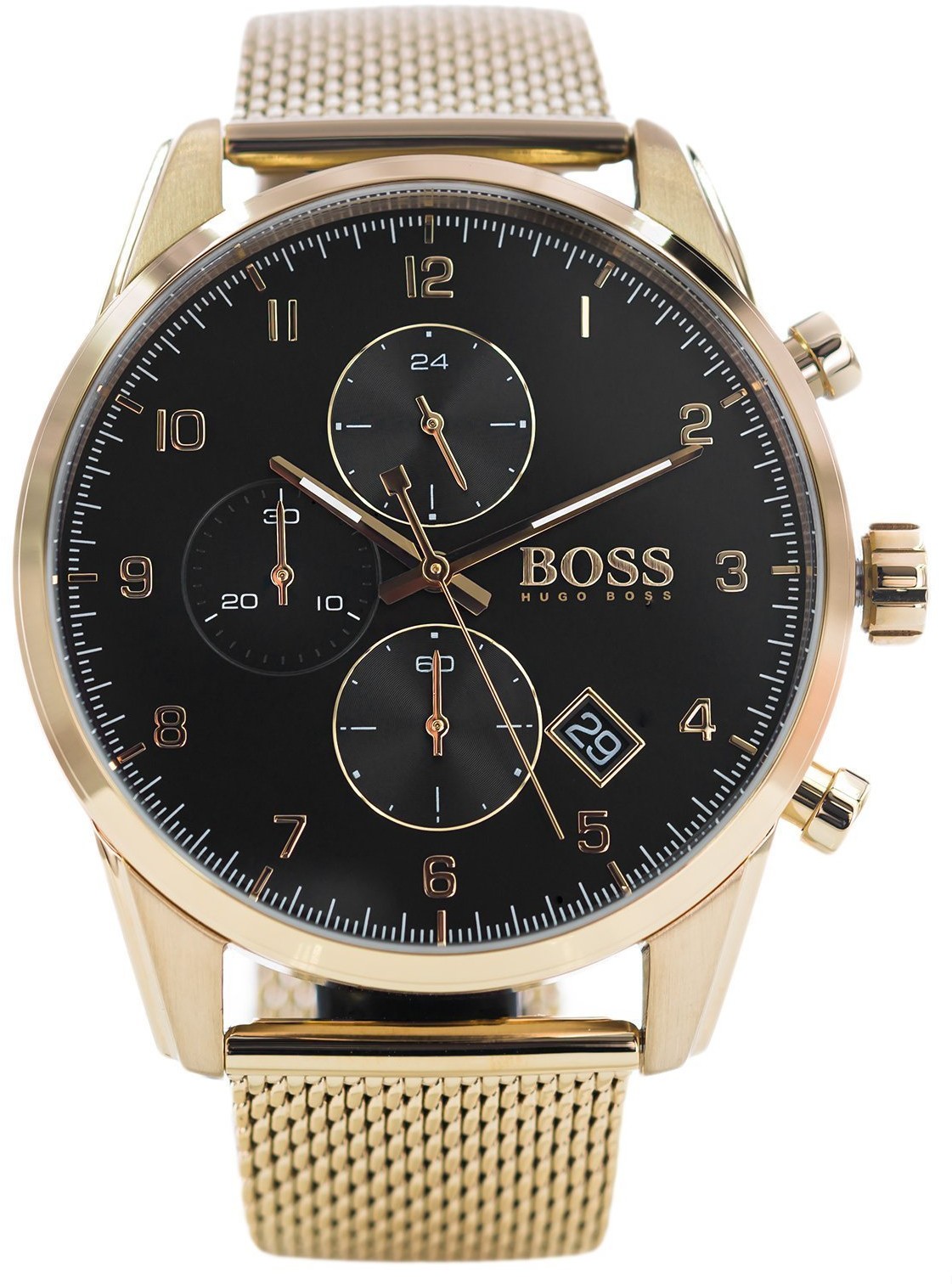 Hugo Boss SKYMASTER 1513838 Szybka wysyłka Grawer! zakupy na Raty! Gwarancja Najniższe ceny! Wysyłka z PL