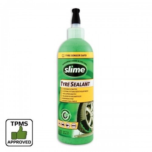 SLIME SLIME uszczelniacz do opon samochodowych TYRE SEALANT 473 ml