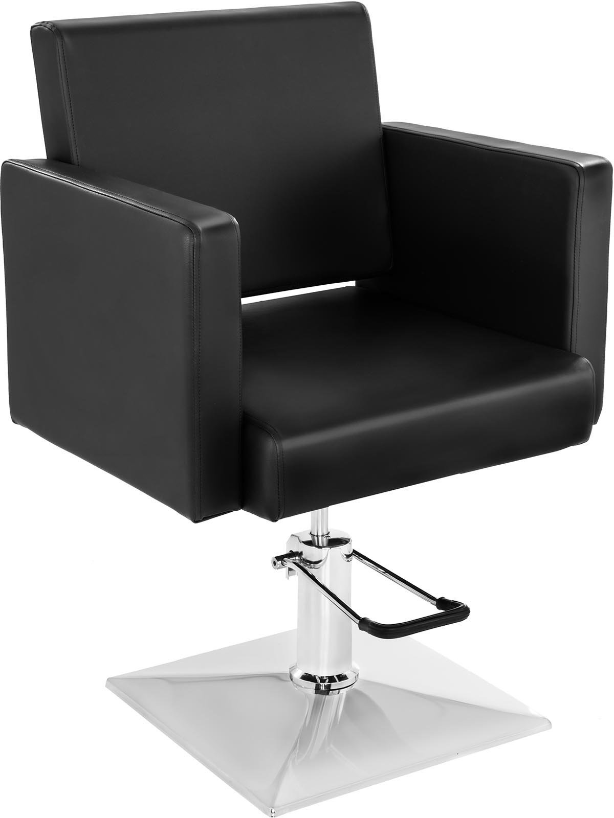 Physa Fotel fryzjerski Physa Bedford czarny Bedford Black