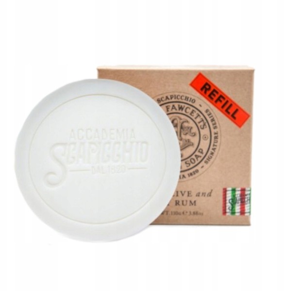 Captain Fawcett x Scappichio mydło do golenia 110g