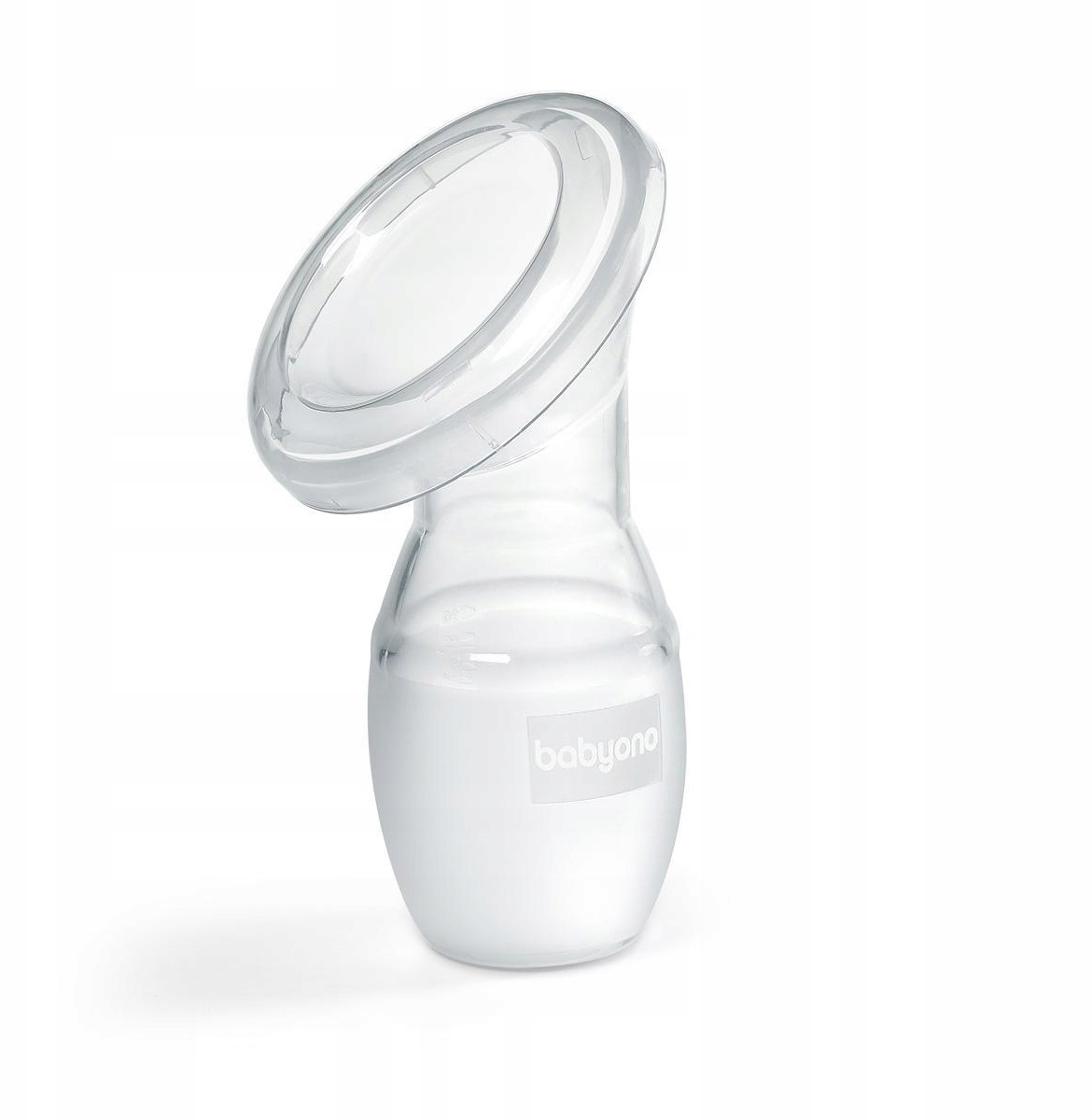 BabyOno Silikonowy zbiornik na pokarm 1399