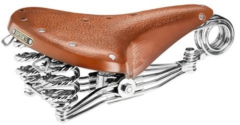 Selle Royal Brooks B33 , jeden rozmiar BR127