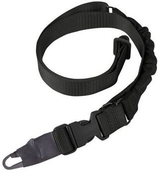 Condor Zawieszenie Taktyczne Viper Single Bungee One Point Sling Czarne US1021-002