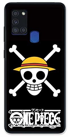 Samsung Cokitec Etui ochronne do Galaxy A21S, motyw manga One Piece czaszka 88709