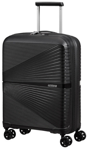 American Tourister Walizka kabinowa Airconic 55 cm czarna