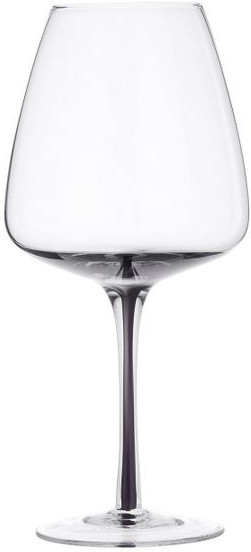 Broste Copenhagen Broste Copenhagen - Kieliszek do wina Smoke 6840
