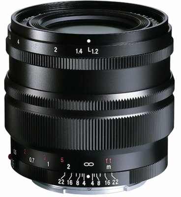 Obiektyw 35 mm Voigtlander Obiektyw 35 mm Voigtlander