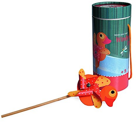 Egmont Toys Toys zestaw do robótek ręcznych wiatrak EGM630519