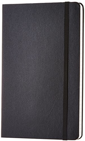 AmazonBasics klasyczny notatnik large NH130210120V-R