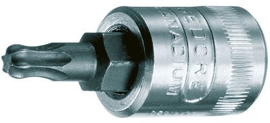 Gedore Nasadka wkrętakowa 1/4