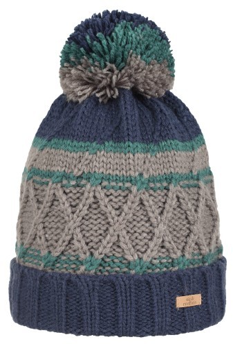 Nordbron Czapka dziecięca Riot Beanie navy 53-55