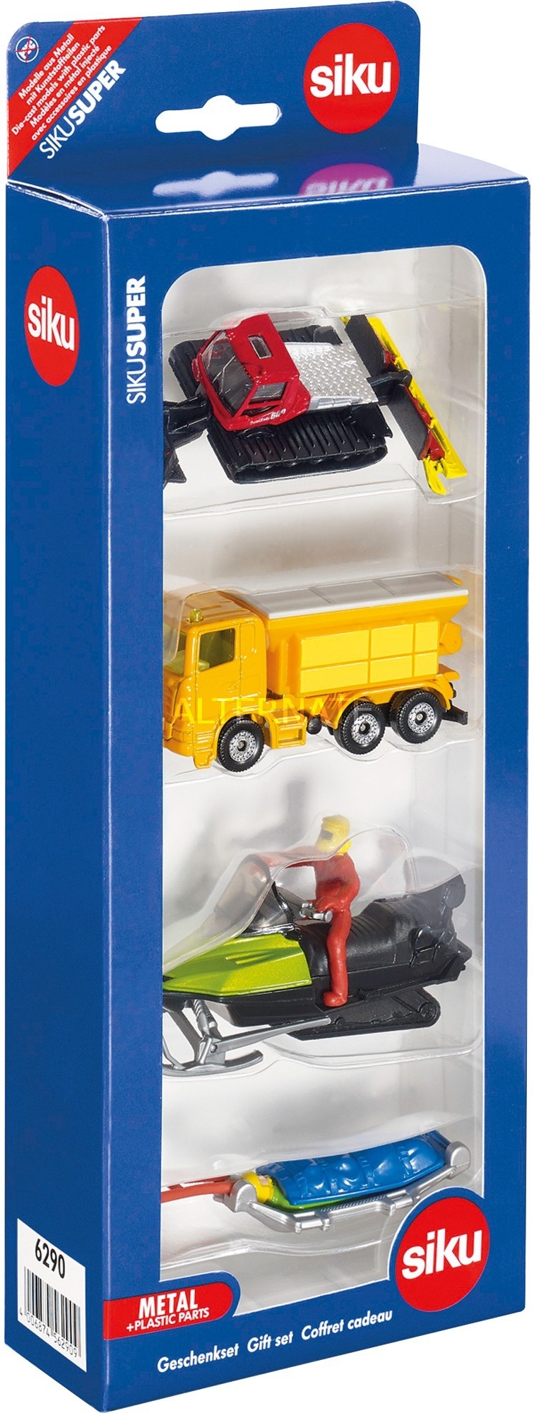 Siku 6290, Toy vehicle