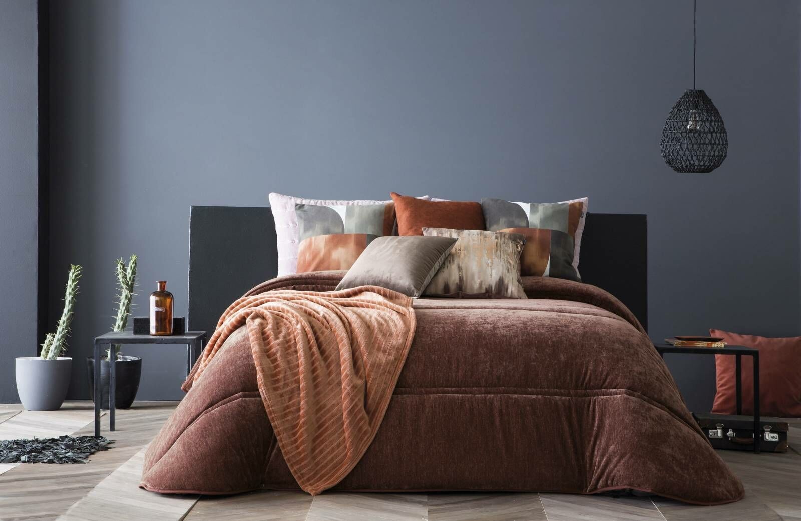 Antilo Narzuta Soul Terracota