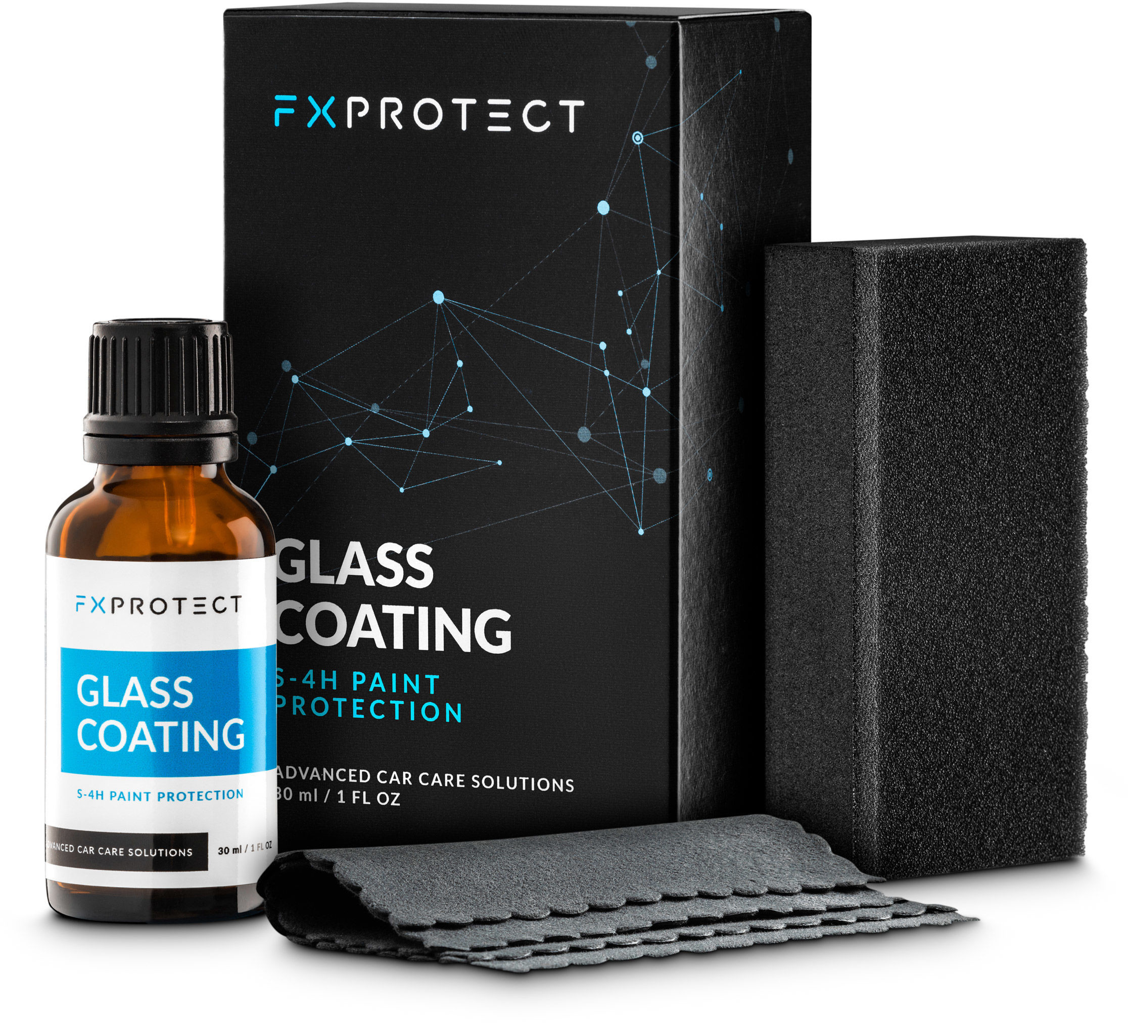 Fx protect FX PROTECT Glass Coating S-4H powłoka membranowa jak UNCR 30ml FX000005