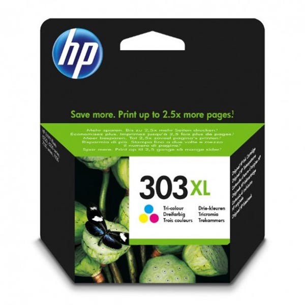 HP 303XL T6N03AE