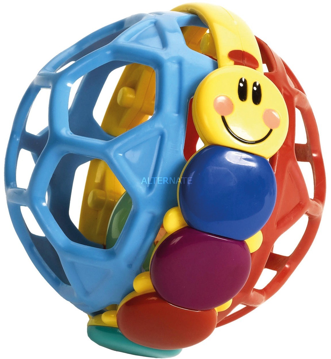 HCM Bendy Ball zabawka rozwijająca sprawność ruchową, Piłka
