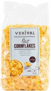 Verival Płatki Cornflakes Kukurydziane 0g Cukru 500g - Verival VER40127