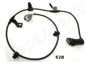 JAPANPARTS Czujnik, prędkosć obrotowa koła ABS-528
