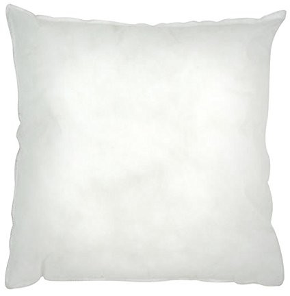 Pad corovan Square Cushion Allergy Free, biały, 30x30cm CPAD3030