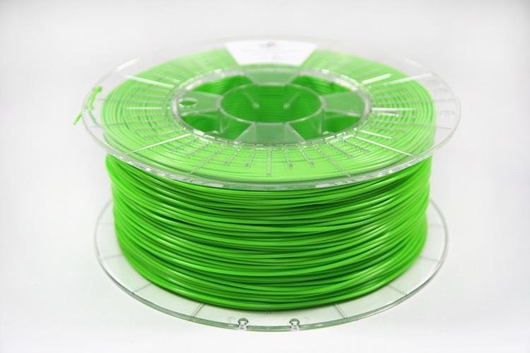 SPECTRUM Filament do drukarki 3D SPECTRUM PLA, Shrek Green, 1.75 mm