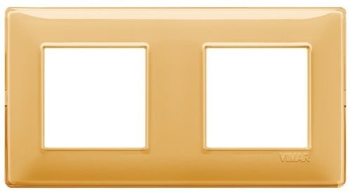 LEDart 4M (2+2 71mm) bursztyn połysk 14643.43