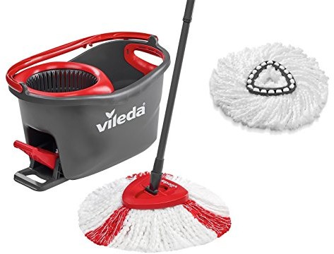 Vileda Zestaw  Turbo EasyWring & Clean, , , 153095