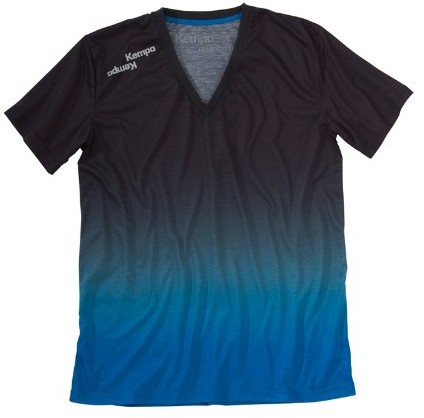 Kempa T-Shirt, niebieski, S 200216301