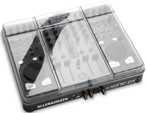 Decksaver Decksaver Pokrowiec DS-PC-XONEDX do Allen/Heath Xone DX DS-PC-XONEDX