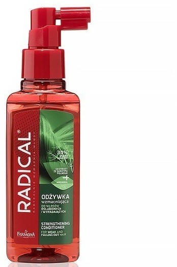 Farmona Radical Odżywka wzmacniająca do włosów osłabionych i wypadających 100ml
