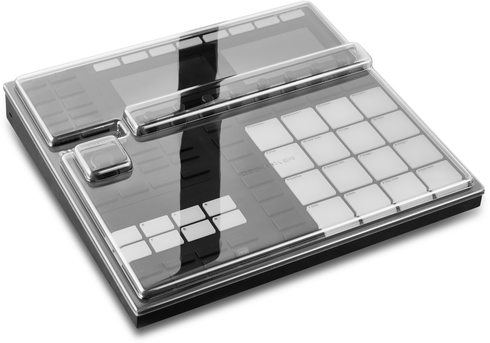 Native Instruments Decksaver Maschine MK3 Cover