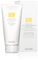 Laboratorios BABÉ Babe laboratorios Foot Repairing Cream 10 percent Urea 100 ML 1579515