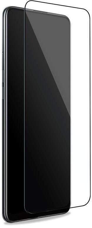 PURO Frame Tempered Glass - Szkło ochronne hartowane na ekran Xiaomi Mi 11 LITE (czarna ramka) b2btrade-20144-0