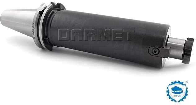 ZM KOLNO Trzpień frezarski zabierakowy DIN40 - 22MM - 120MM - (Typ 7369) 0642-173-690-701